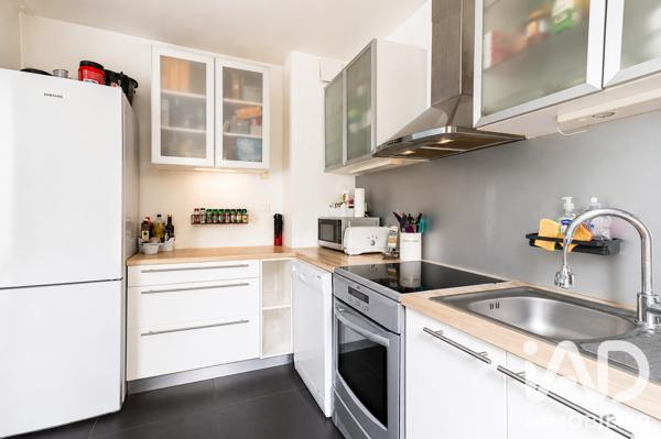 Maison à vendre 5 pièces 78 m² Méry-sur-Oise