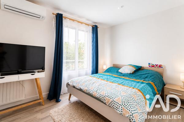 Maison à vendre 5 pièces 78 m² Méry-sur-Oise