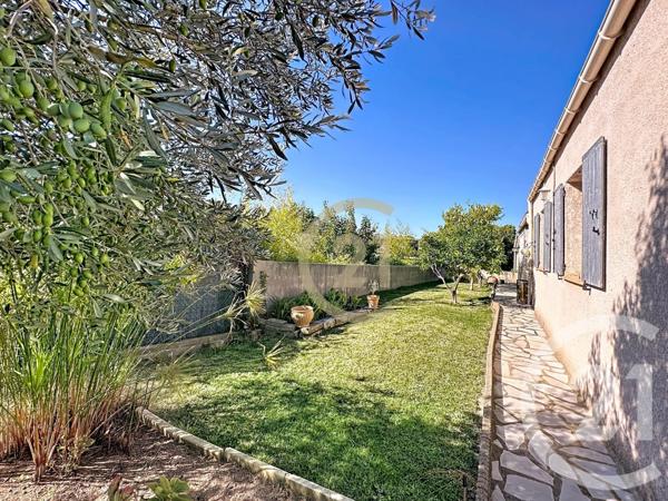 Maison à vendre  5 pièces - 139,86 m2 LEDENON - 30