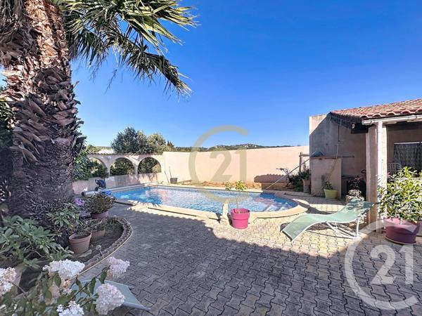 Maison à vendre  5 pièces - 139,86 m2 LEDENON - 30