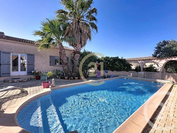 Maison à vendre  5 pièces - 139,86 m2 LEDENON - 30