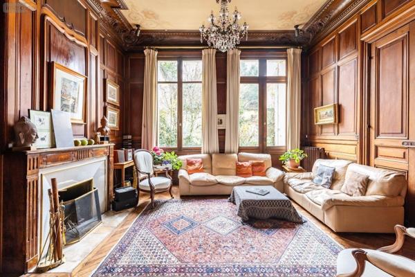 Maison à vendre à Bordeaux en Gironde (33000), ref : 33010/140   
Fondaudège