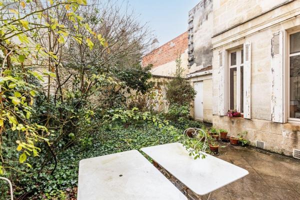 Maison à vendre à Bordeaux en Gironde (33000), ref : 33010/140   
Fondaudège