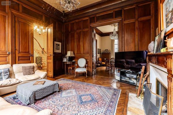 Maison à vendre à Bordeaux en Gironde (33000), ref : 33010/140   
Fondaudège