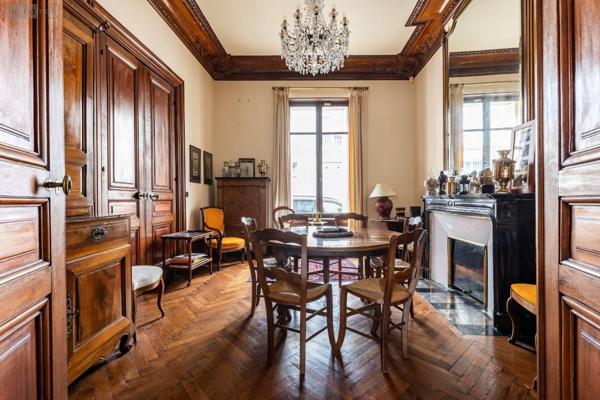 Maison à vendre à Bordeaux en Gironde (33000), ref : 33010/140   
Fondaudège