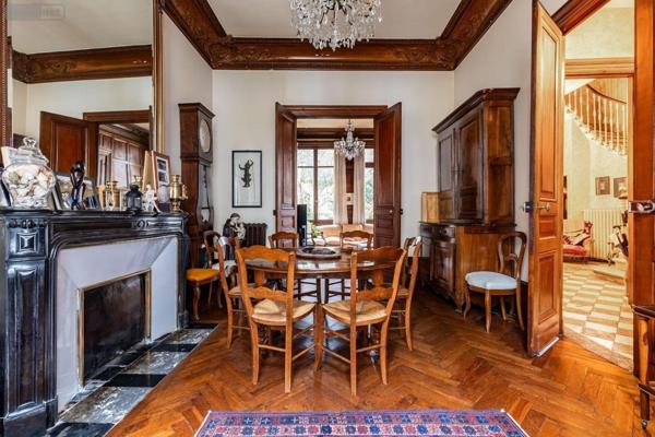 Maison à vendre à Bordeaux en Gironde (33000), ref : 33010/140   
Fondaudège