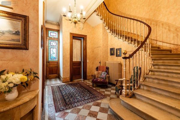 Maison à vendre à Bordeaux en Gironde (33000), ref : 33010/140   
Fondaudège