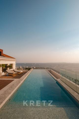 CAP D'ANTIBES : TRIPLEX D’EXCEPTION – ROOFTOP AVEC PISCINE PRIVÉE