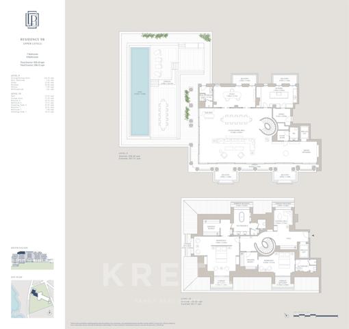 CAP D'ANTIBES : TRIPLEX D’EXCEPTION – ROOFTOP AVEC PISCINE PRIVÉE