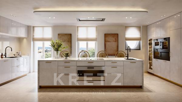 CAP D'ANTIBES : TRIPLEX D’EXCEPTION – ROOFTOP AVEC PISCINE PRIVÉE