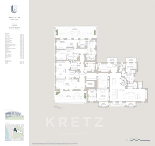 CAP D'ANTIBES : TRIPLEX D’EXCEPTION – ROOFTOP AVEC PISCINE PRIVÉE