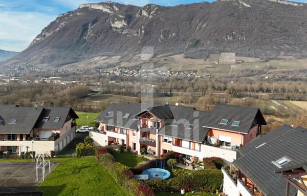 Charmant T3 en rez-de-chaussée avec terrasse