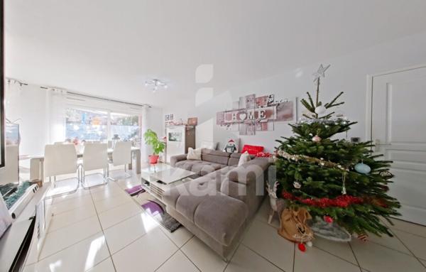 Charmant T3 en rez-de-chaussée avec terrasse