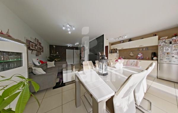 Charmant T3 en rez-de-chaussée avec terrasse