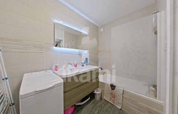 Charmant T3 en rez-de-chaussée avec terrasse