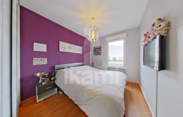 Charmant T3 en rez-de-chaussée avec terrasse