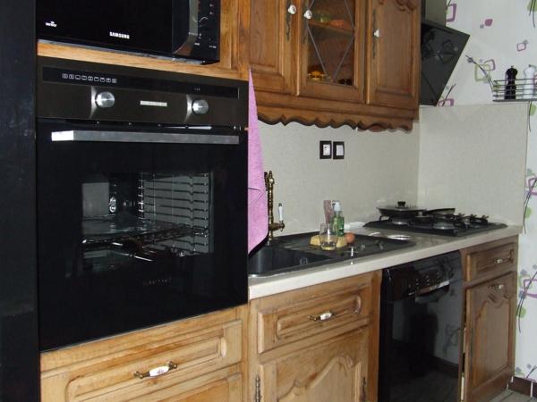 Pavillon dans quartier recherché :