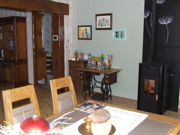 Pavillon dans quartier recherché :