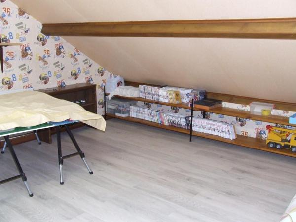 Pavillon dans quartier recherché :