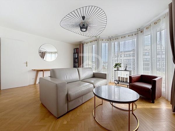 Appartement 3 pièces 62.47 m2