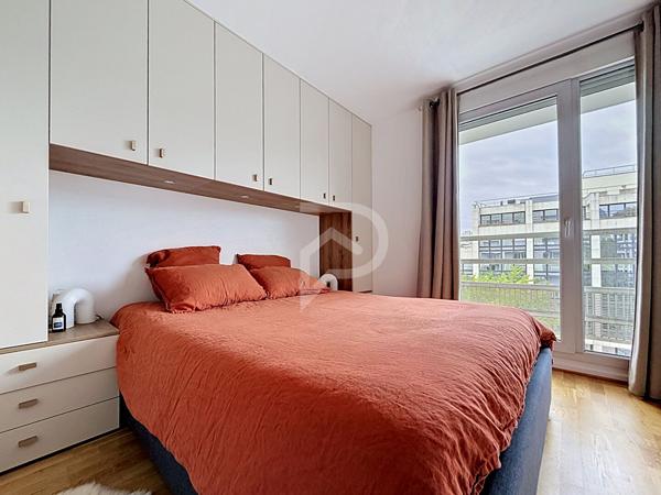 Appartement 3 pièces 62.47 m2