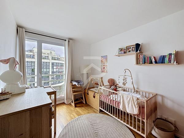 Appartement 3 pièces 62.47 m2