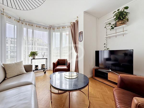Appartement 3 pièces 62.47 m2