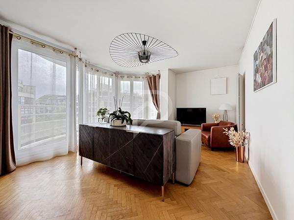Appartement 3 pièces 62.47 m2
