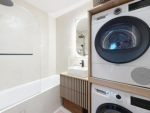 Appartement 3 pièces 62.47 m2
