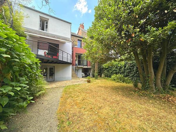 Maison à vendre à Rennes en Ille-et-Vilaine (35000), ref : 83