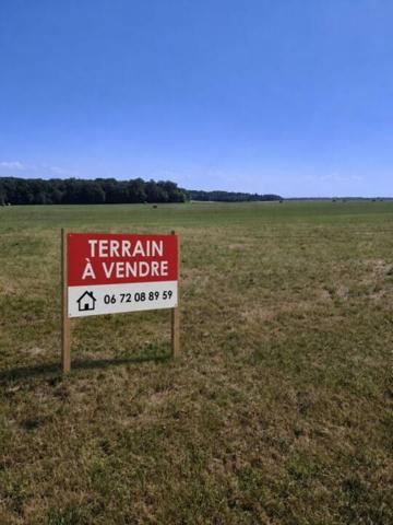 Terrain à vendre de 2 630 m²