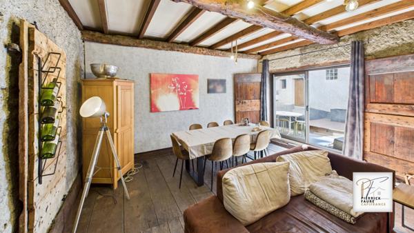 Maison de village à vendre à VILLAR SAINT PANCRACE