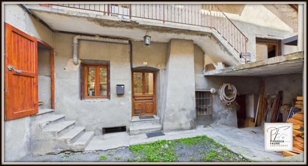 Maison de village à vendre à VILLAR SAINT PANCRACE