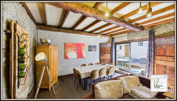 Maison de village à vendre à VILLAR SAINT PANCRACE