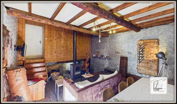 Maison de village à vendre à VILLAR SAINT PANCRACE