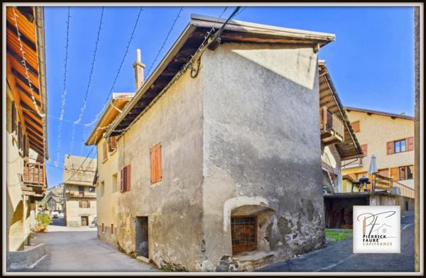 Maison de village à vendre à VILLAR SAINT PANCRACE