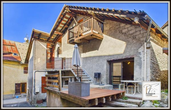 Maison de village à vendre à VILLAR SAINT PANCRACE