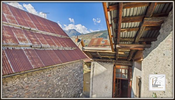 Maison de village à vendre à VILLAR SAINT PANCRACE