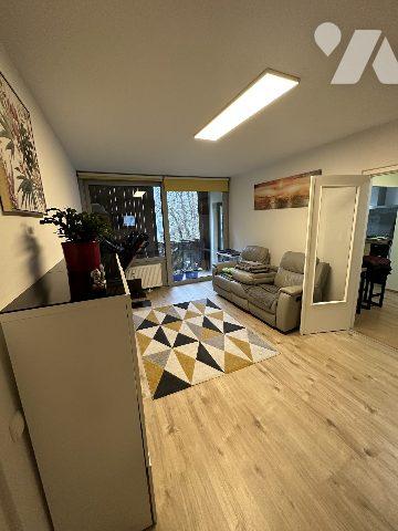 Appartement F3 excellent état travaux votés