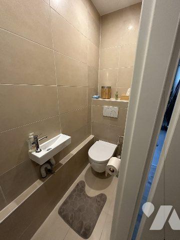 Appartement F3 excellent état travaux votés