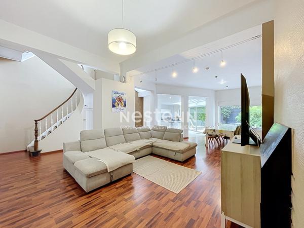 chambre 17m² avec balcon en colocation dans une maison de 240m2