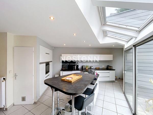 chambre 17m² avec balcon en colocation dans une maison de 240m2