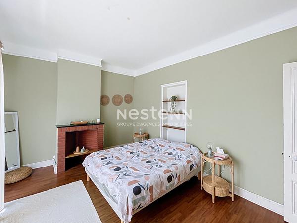 chambre 17m² avec balcon en colocation dans une maison de 240m2