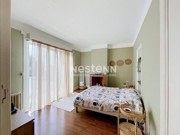 chambre 17m² avec balcon en colocation dans une maison de 240m2