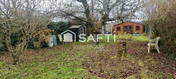 Grande maison avec piscine !