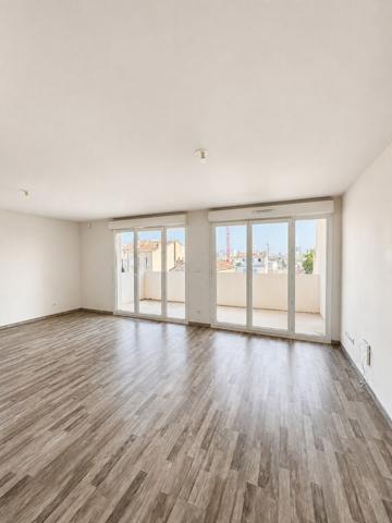 Appartement MARSEILLE 63 m²