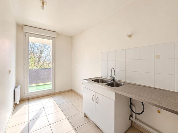 Appartement 3 pièces 61 m2
