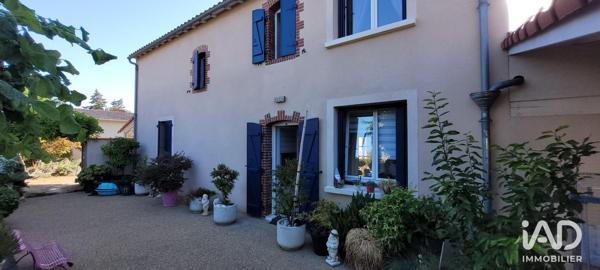 Maison à vendre 7 pièces 150 m² Chantonnay