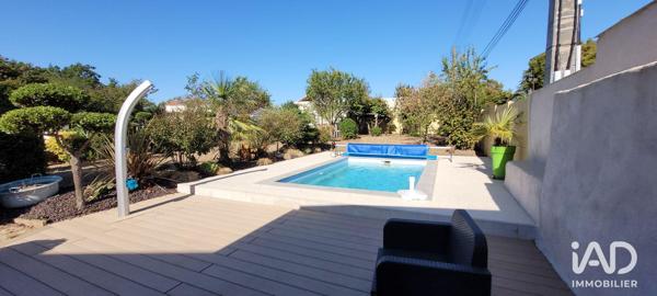 Maison à vendre 7 pièces 150 m² Chantonnay