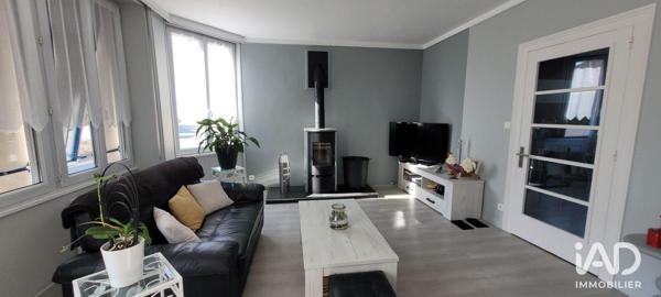 Maison à vendre 7 pièces 150 m² Chantonnay